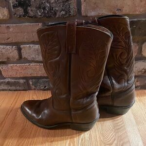 Redwing vintage Pecos Leather Cowboy Boots